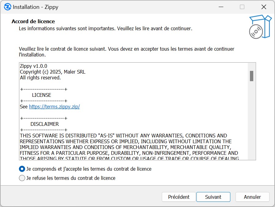 Contrat de licence