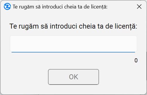 Dialogul Înregistrează Zippy